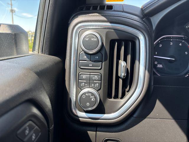 2020 GMC Sierra 2500HD 4WD Crew Cab Long Bed SLE