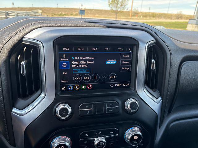 2020 GMC Sierra 2500HD 4WD Crew Cab Long Bed SLE
