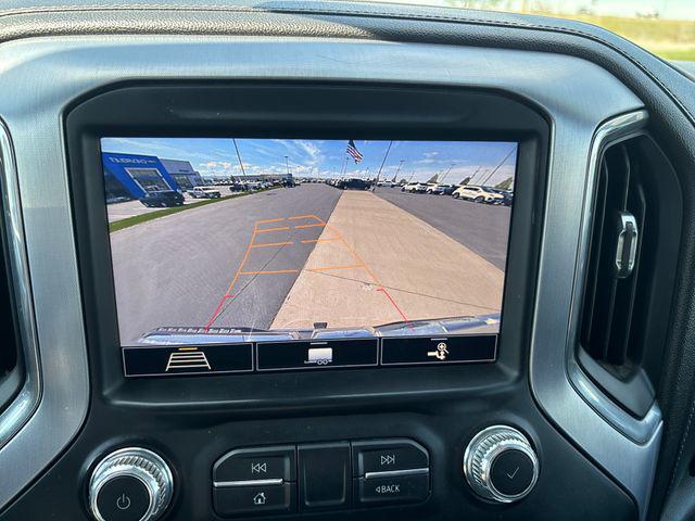 2020 GMC Sierra 2500HD 4WD Crew Cab Long Bed SLE