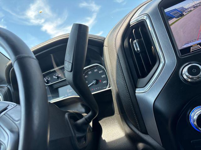 2020 GMC Sierra 2500HD 4WD Crew Cab Long Bed SLE