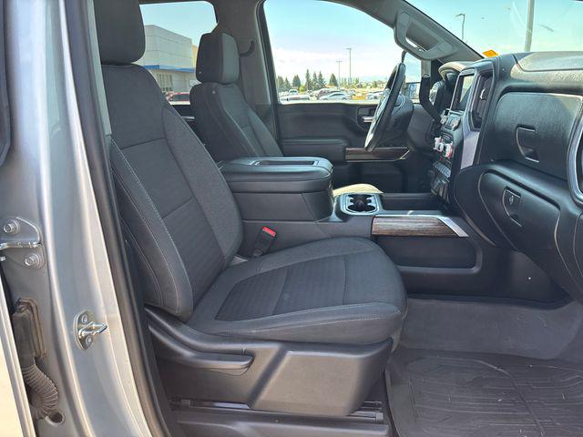 2020 GMC Sierra 2500HD 4WD Crew Cab Long Bed SLE