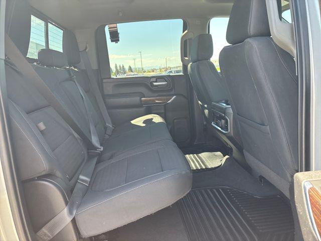 2020 GMC Sierra 2500HD 4WD Crew Cab Long Bed SLE