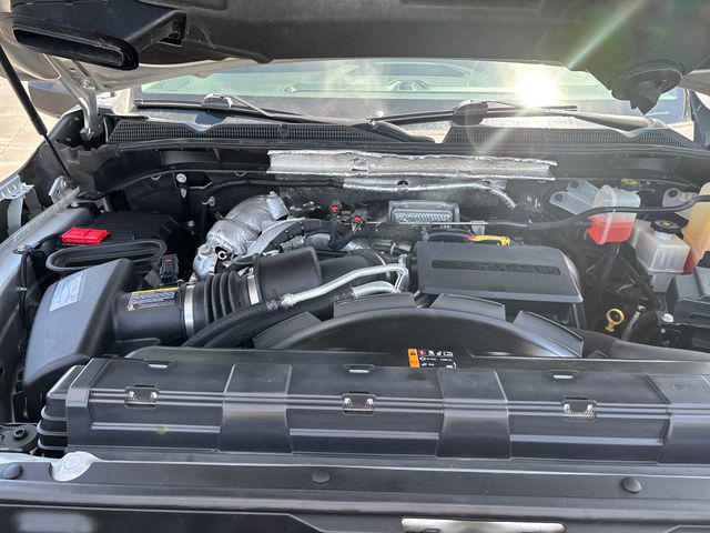 2020 GMC Sierra 2500HD 4WD Crew Cab Long Bed SLE