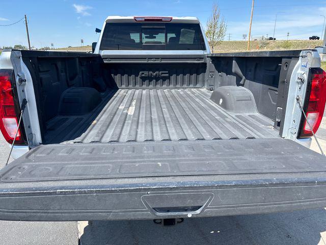 2020 GMC Sierra 2500HD 4WD Crew Cab Long Bed SLE