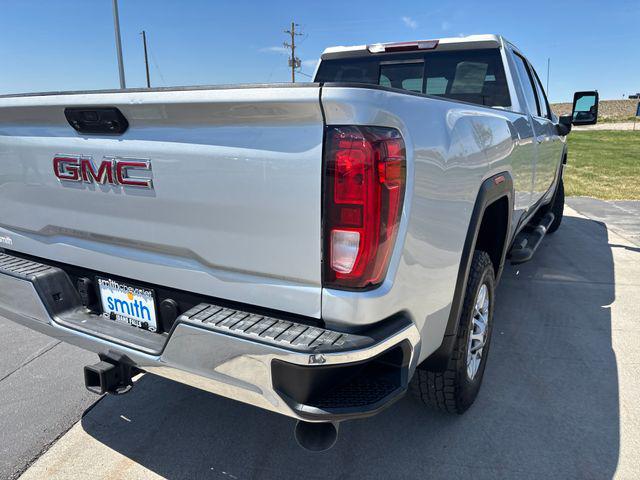 2020 GMC Sierra 2500HD 4WD Crew Cab Long Bed SLE