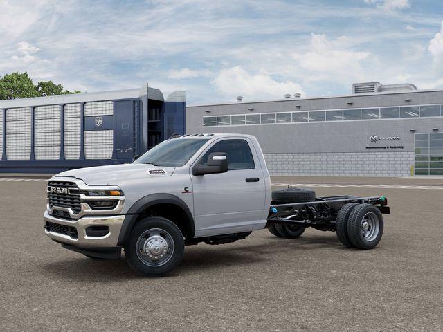 2026 RAM Ram 4500 Chassis Cab RAM 4500 TRADESMAN CHASSIS REGULAR CAB 4X2 84 CA