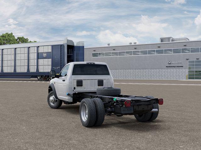 2026 RAM Ram 4500 Chassis Cab RAM 4500 TRADESMAN CHASSIS REGULAR CAB 4X2 84 CA