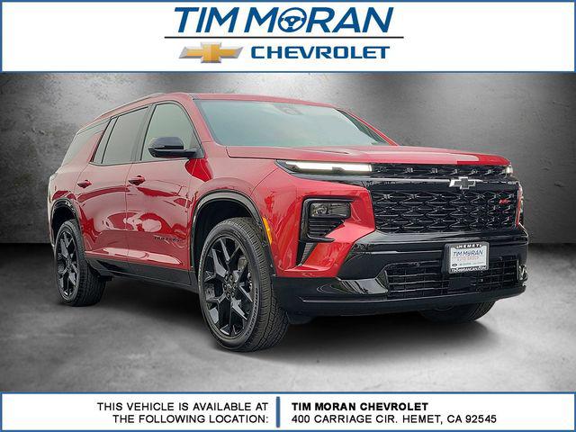 2026 Chevrolet Traverse AWD RS for sale in Hemet, CA