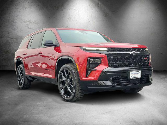 2026 Chevrolet Traverse AWD RS