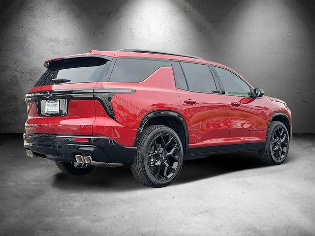 2026 Chevrolet Traverse AWD RS