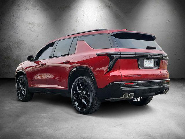 2026 Chevrolet Traverse AWD RS
