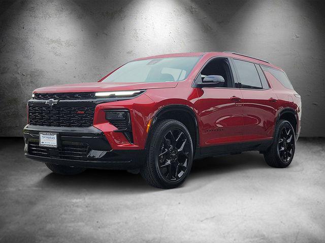 2026 Chevrolet Traverse AWD RS