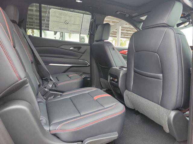 2026 Chevrolet Traverse AWD RS