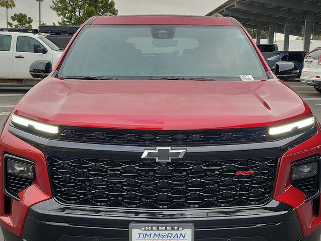 2026 Chevrolet Traverse AWD RS
