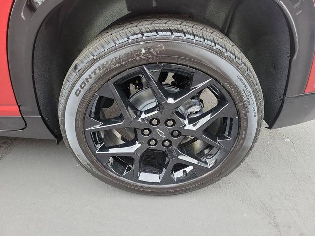 2026 Chevrolet Traverse AWD RS