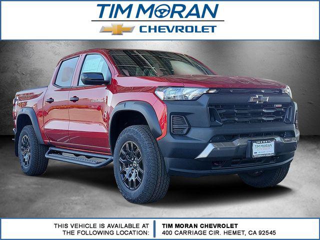 2026 Chevrolet Colorado Trail Boss, 4WD for sale in Hemet, CA