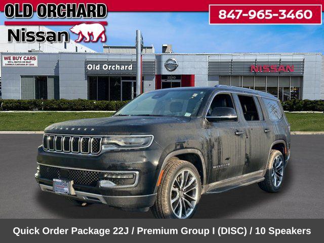2022 Jeep Wagoneer Series II 4x4 for sale in Skokie, IL