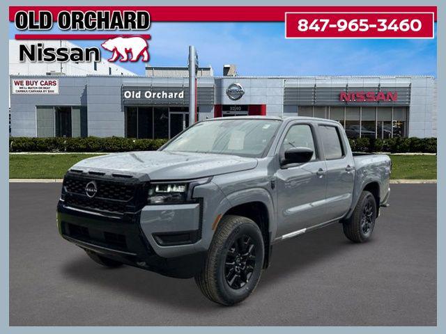 2026 Nissan Frontier Crew Cab SV 4x4 for sale in Skokie, IL