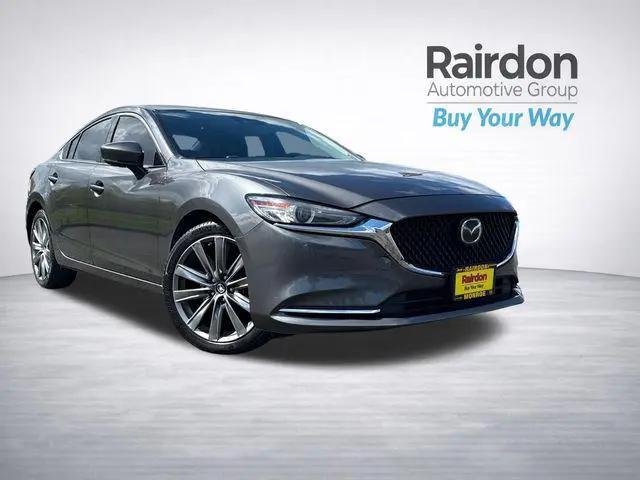2019 Mazda Mazda6 Grand Touring Reserve for sale in Monroe, WA