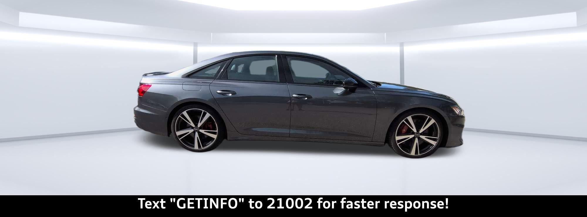 Audi 2023 S6 Sedan Prestige TFSI quattro Tiptronic