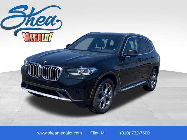 2024 BMW X3 xDrive30i for sale in Flint, MI