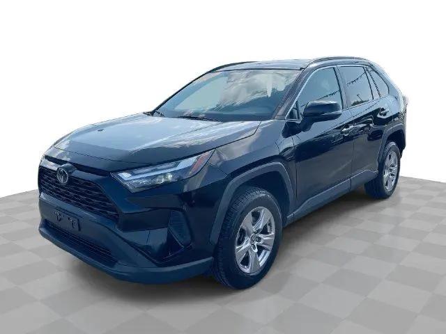 2022 Toyota RAV4 XLE for sale in Evansville, IN