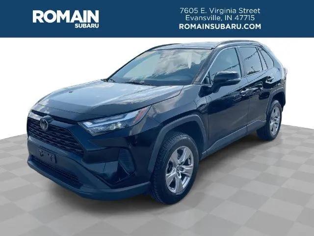 2022 Toyota RAV4 XLE for sale in Evansville, IN