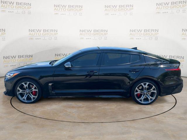 2021 Kia Stinger GT