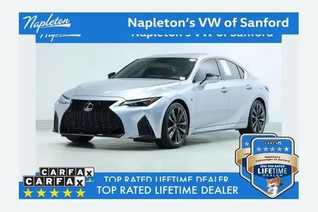 2024 Lexus IS 350 F SPORT for sale in Sanford, FL