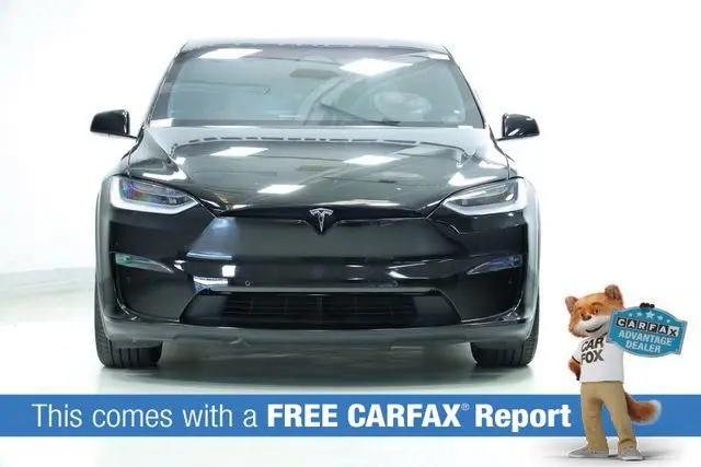 2023 Tesla Model X Standard Range