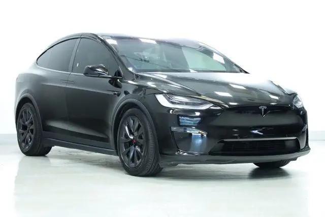 2023 Tesla Model X Standard Range