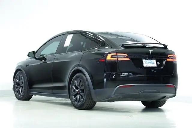 2023 Tesla Model X Standard Range