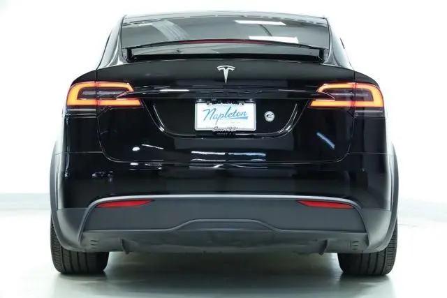 2023 Tesla Model X Standard Range