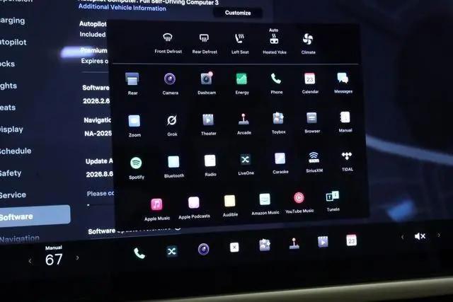 2023 Tesla Model X Standard Range