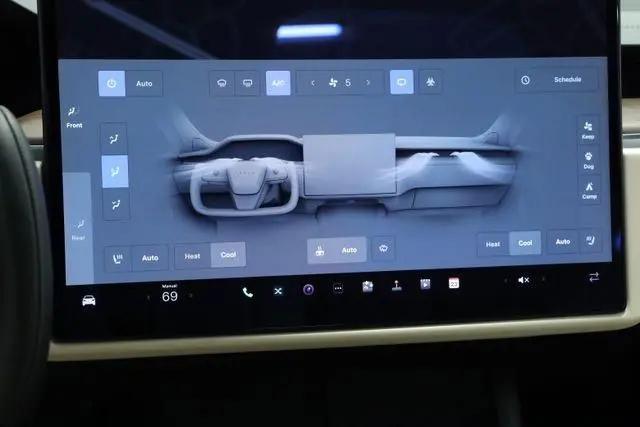 2023 Tesla Model X Standard Range