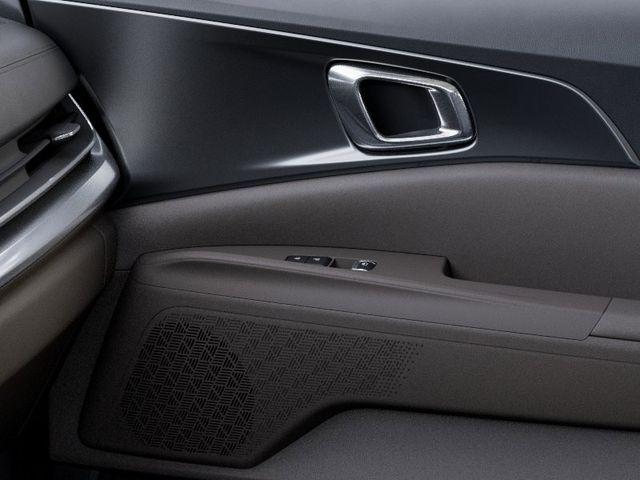 2026 Kia Carnival MPV LXS