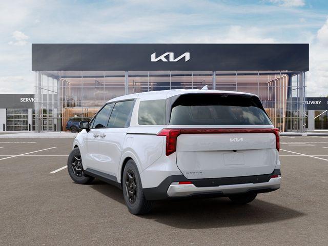 2026 Kia Carnival MPV LX