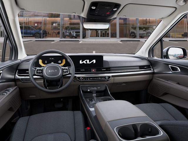 2026 Kia Carnival MPV LX