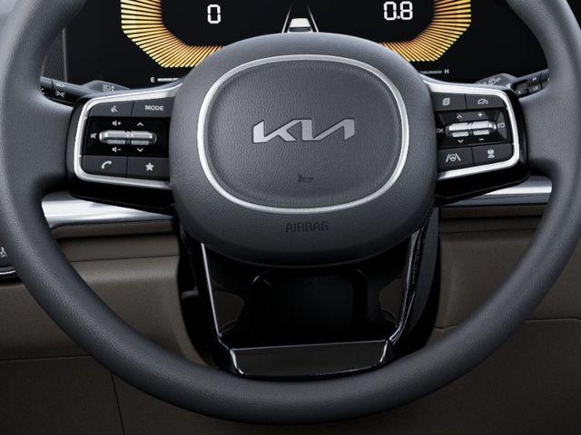 2026 Kia Carnival MPV LX