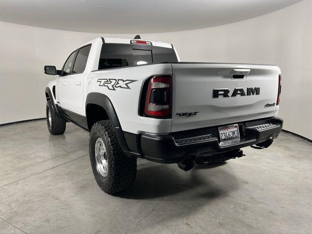 2022 Ram 1500 TRX Crew Cab 4x4 5'7" Box