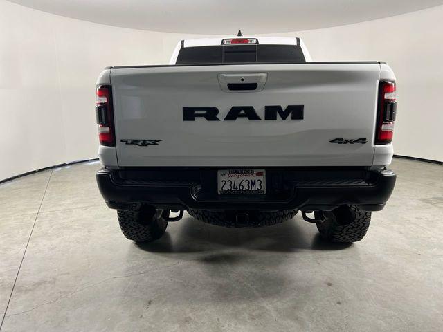2022 Ram 1500 TRX Crew Cab 4x4 5'7" Box