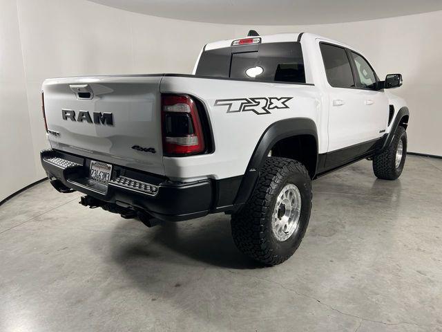 2022 Ram 1500 TRX Crew Cab 4x4 5'7" Box