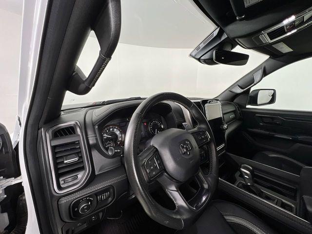 2022 Ram 1500 TRX Crew Cab 4x4 5'7" Box