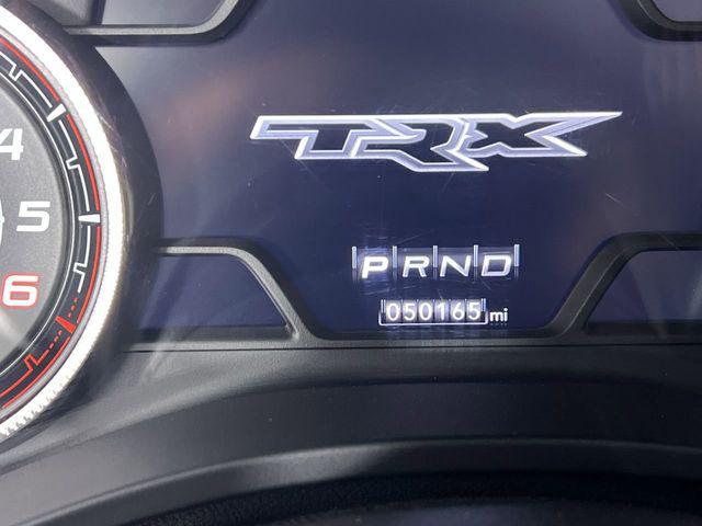 2022 Ram 1500 TRX Crew Cab 4x4 5'7" Box