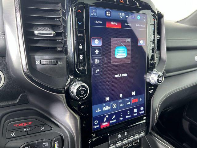 2022 Ram 1500 TRX Crew Cab 4x4 5'7" Box