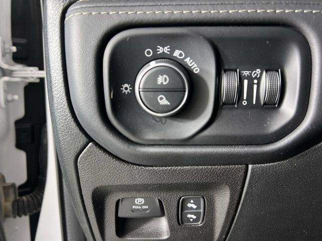 2022 Ram 1500 TRX Crew Cab 4x4 5'7" Box