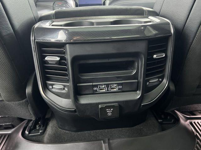 2022 Ram 1500 TRX Crew Cab 4x4 5'7" Box
