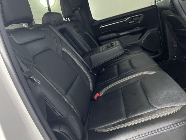 2022 Ram 1500 TRX Crew Cab 4x4 5'7" Box