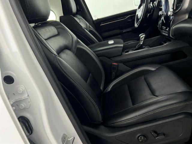 2022 Ram 1500 TRX Crew Cab 4x4 5'7" Box