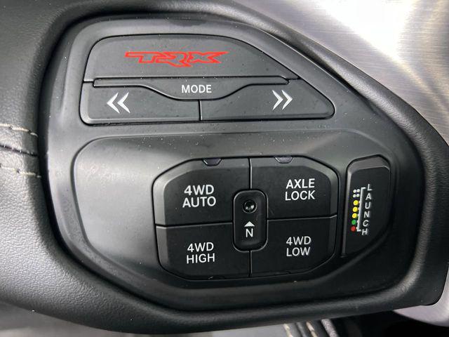 2022 Ram 1500 TRX Crew Cab 4x4 5'7" Box